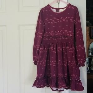 Girls' Matilda Jane l/s dress